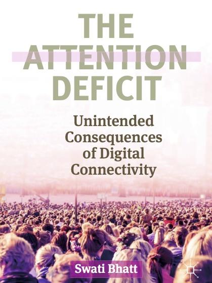 The Attention Deficit Book Cover