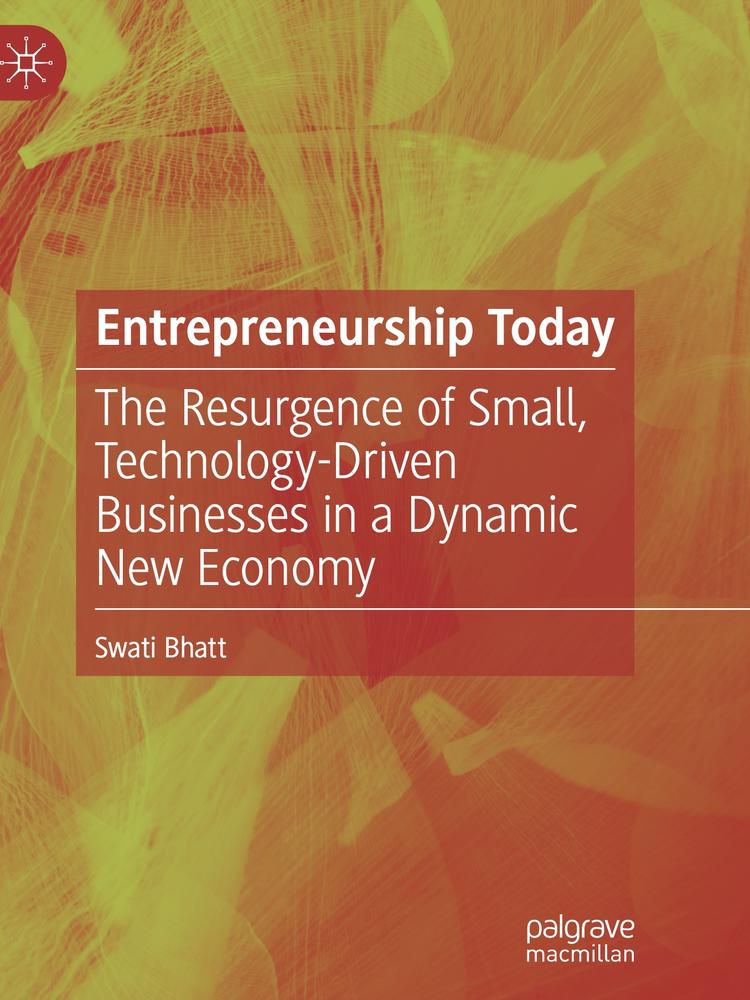 Entrepreneurship Today Book Cover