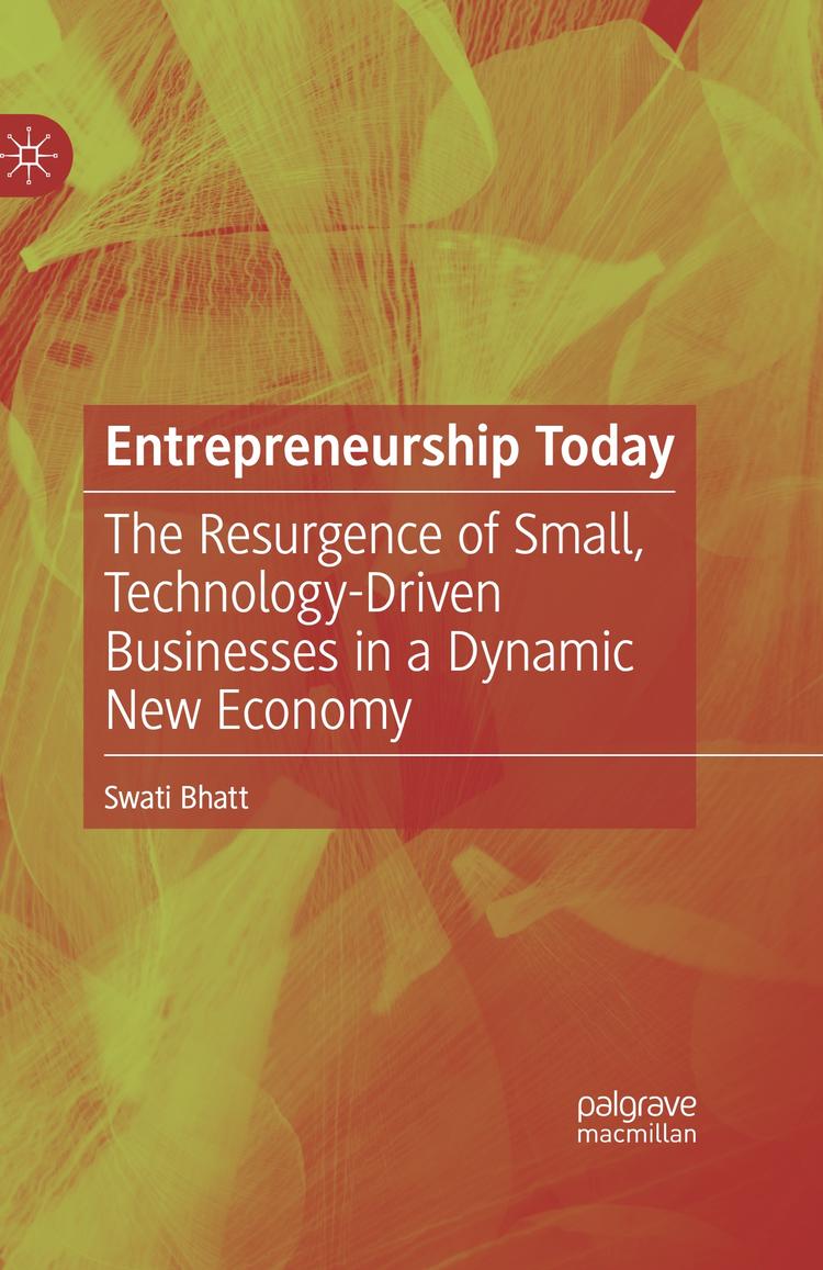 Entrepreneurship Today Book Cover